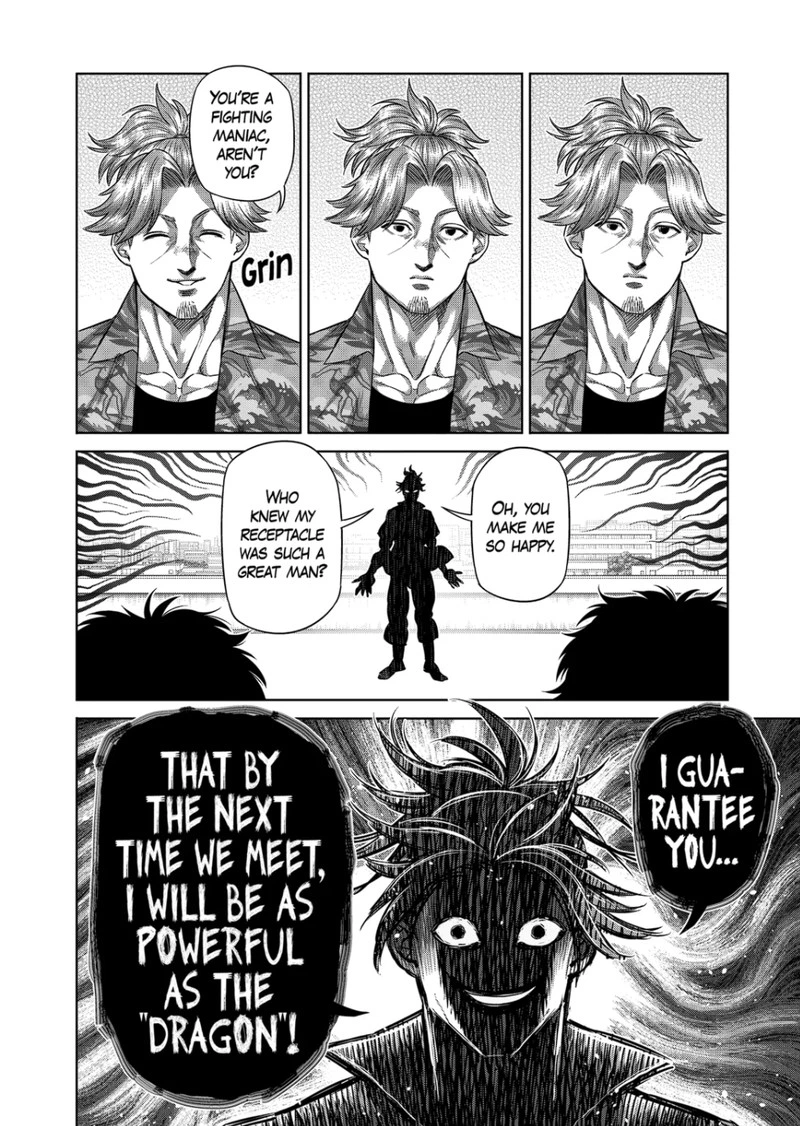 Kengan Omega Chapter 317 — page 12