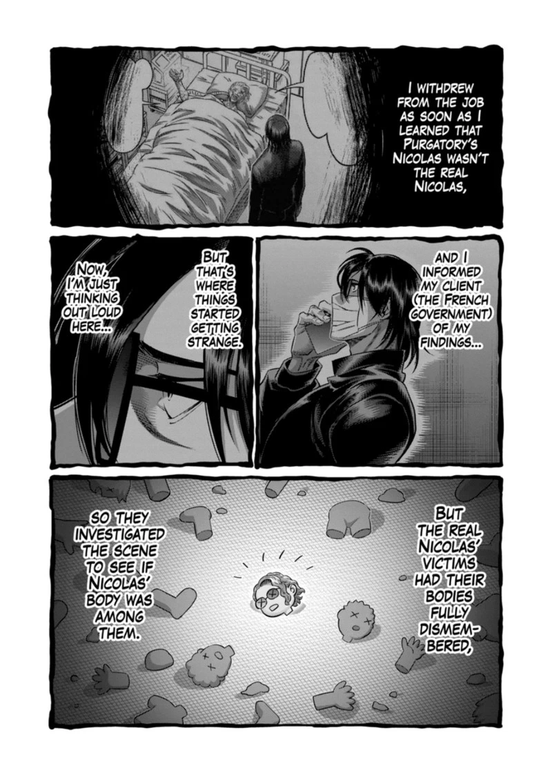 Kengan Omega Chapter 320 — page 4
