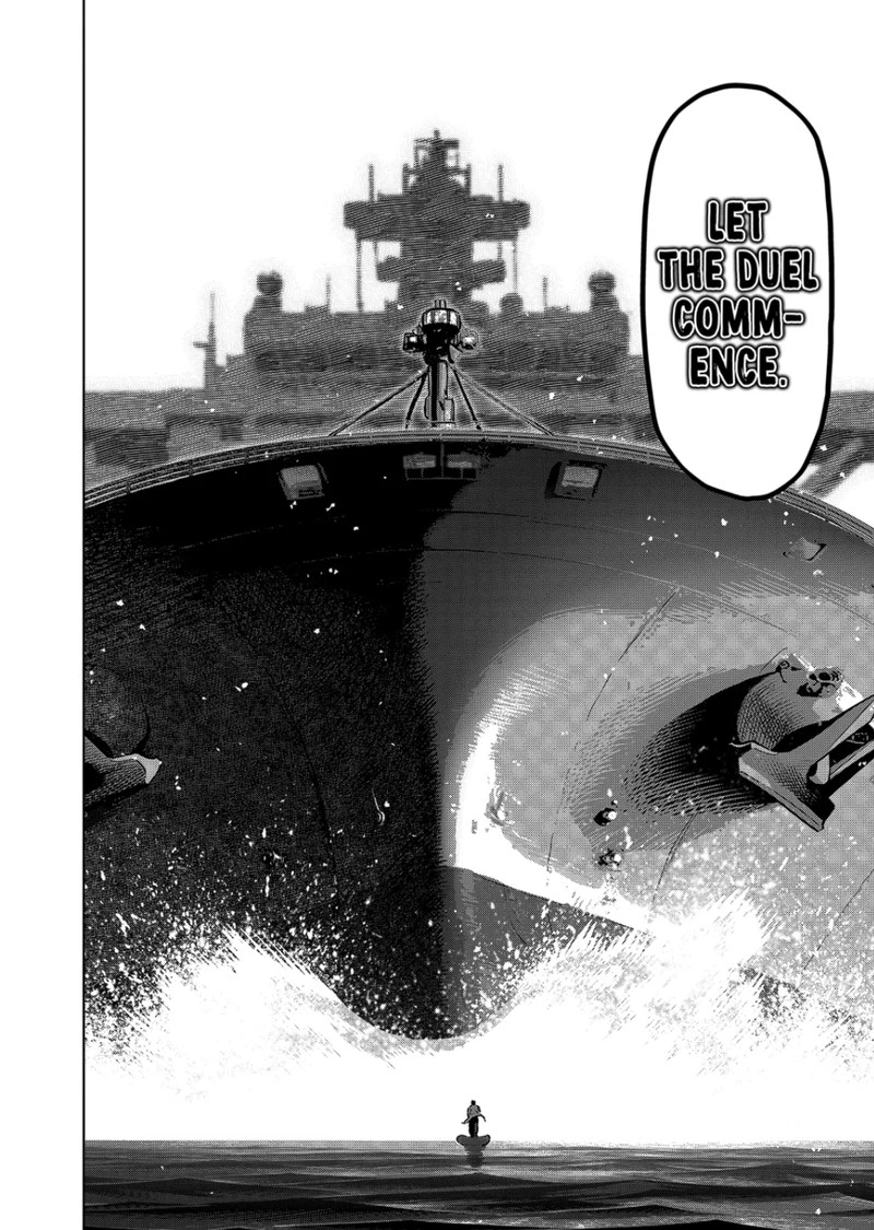 Kengan Omega Chapter 321 — page 6