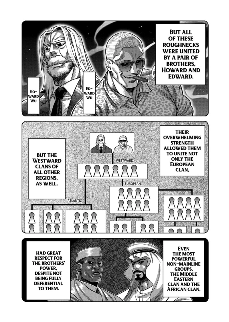 Kengan Omega Chapter 323 — page 2