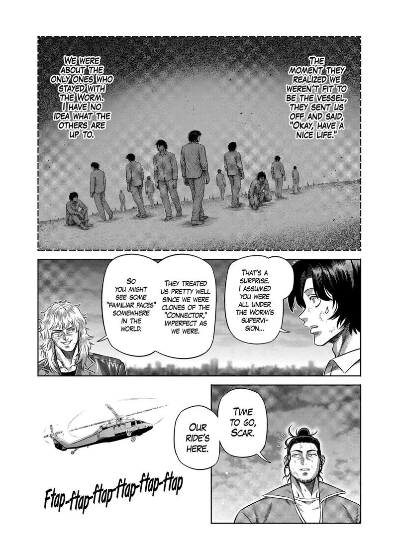 Kengan Omega Chapter 325 — page 2