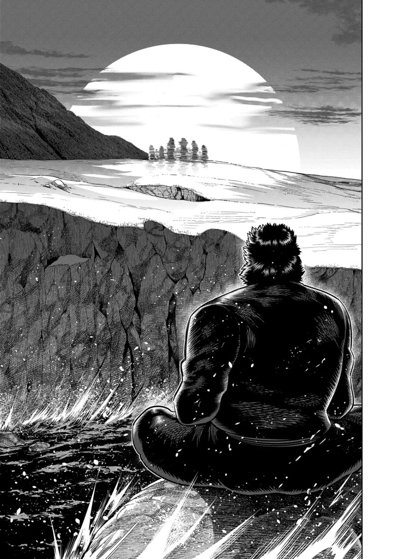 Kengan Omega Chapter 326 — page 12