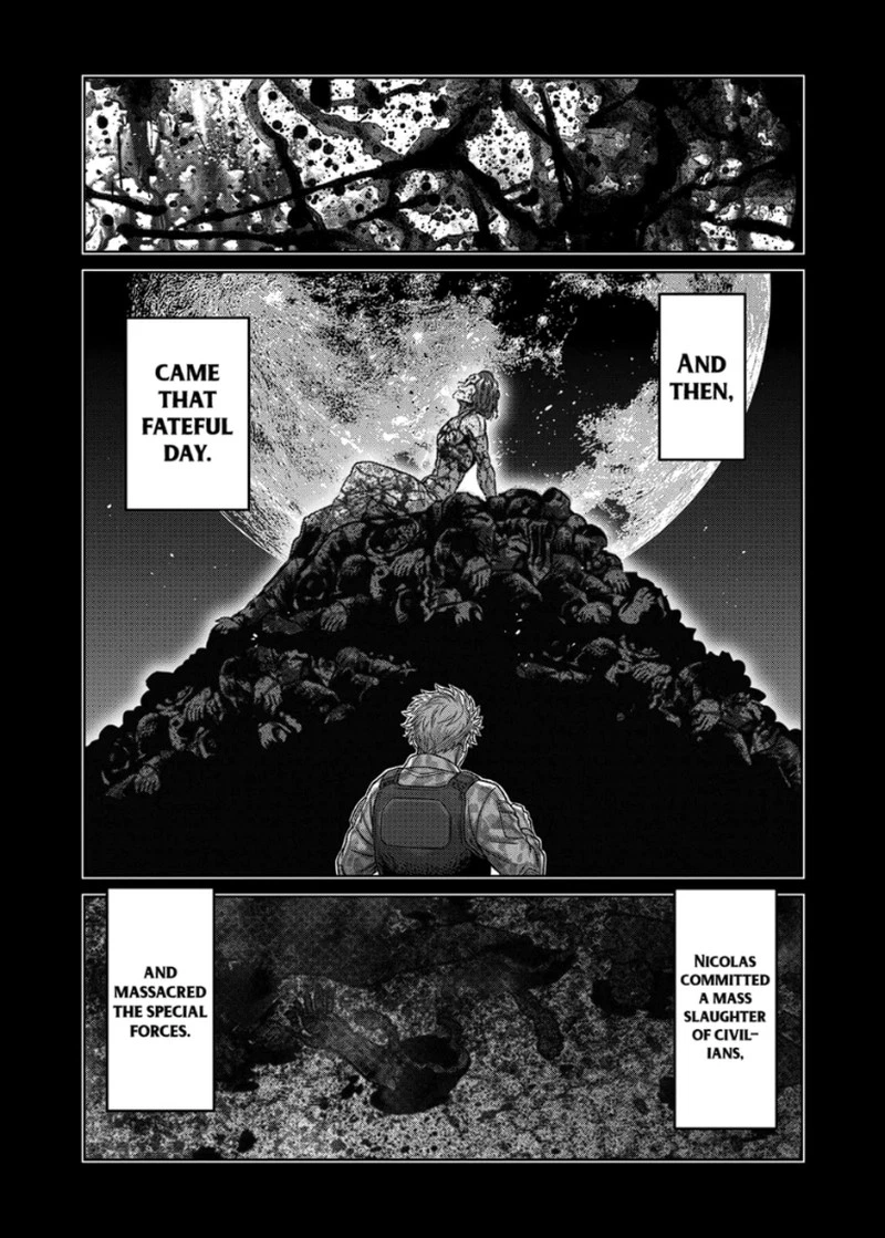 Kengan Omega Chapter 332 — page 2