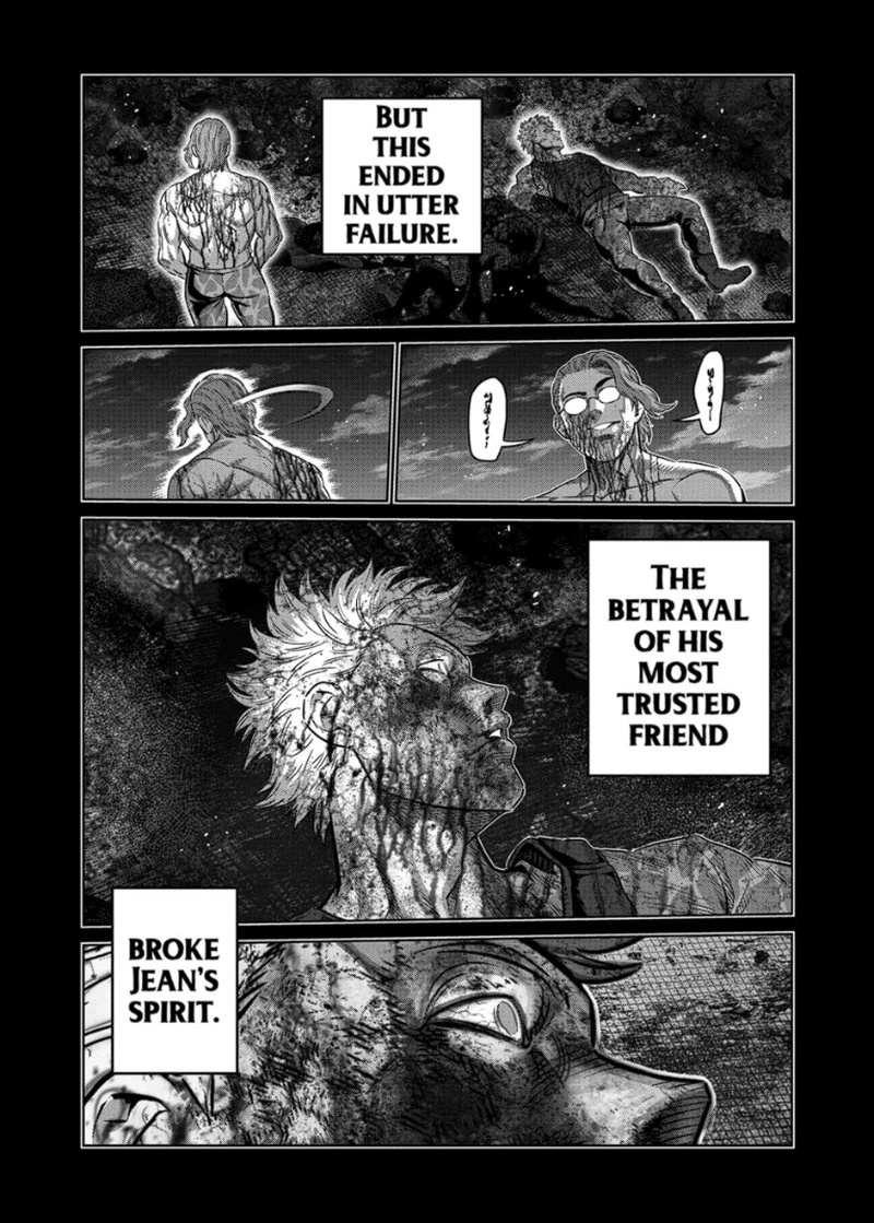 Kengan Omega Chapter 332 — page 4