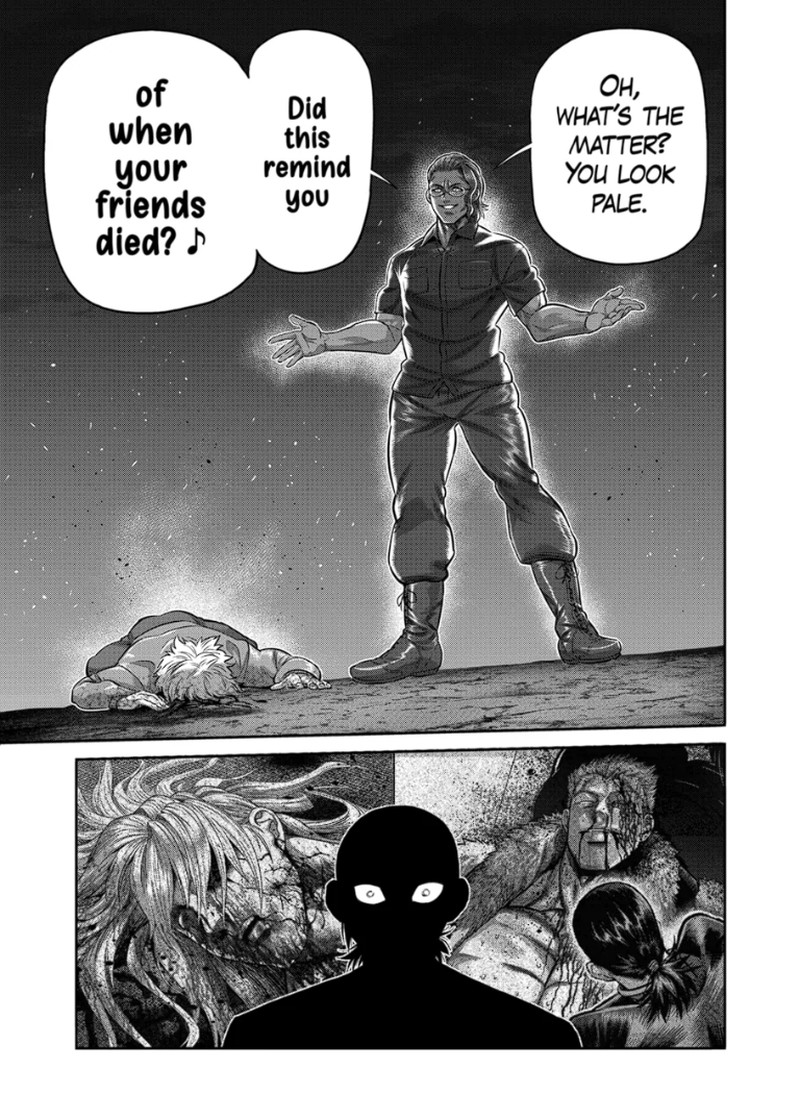 Kengan Omega Chapter 333 — page 13