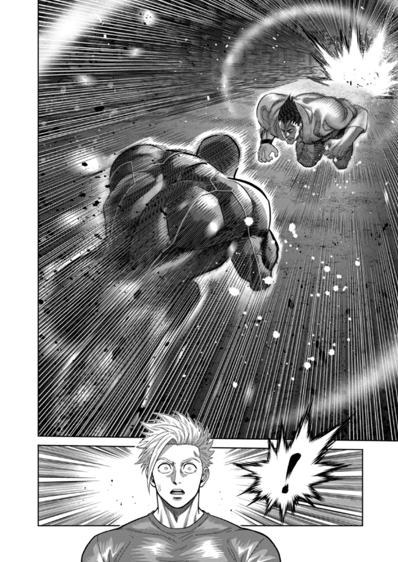 Kengan Omega Chapter 336 — page 6