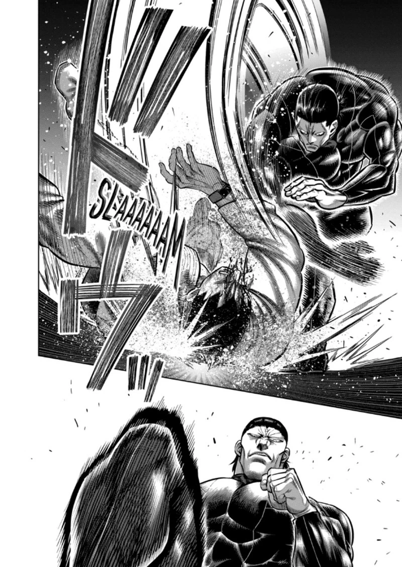 Kengan Omega Chapter 336 — page 12