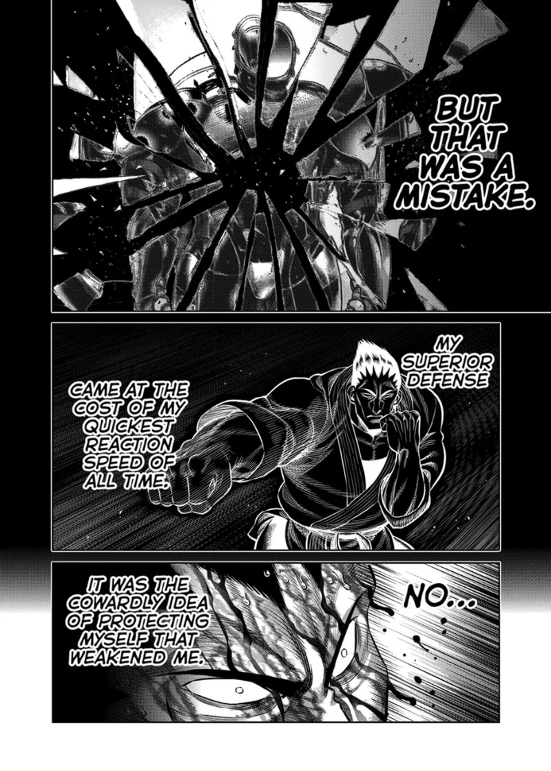 Kengan Omega Chapter 337 — page 2