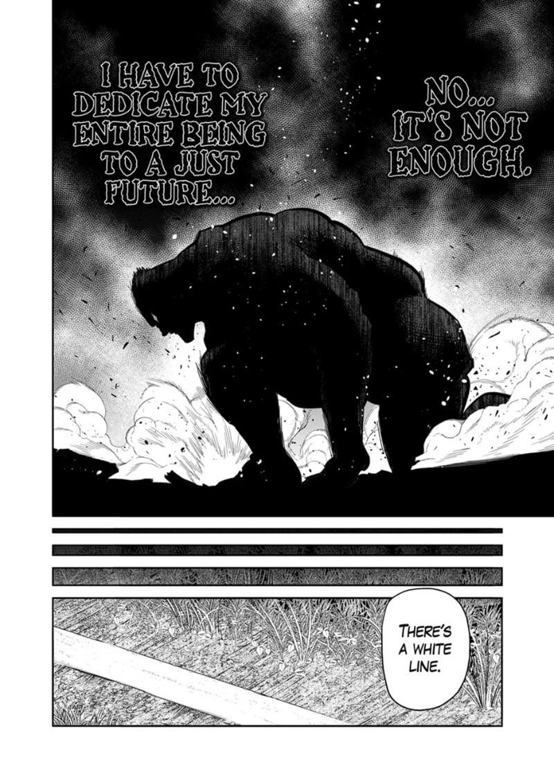 Kengan Omega Chapter 337 — page 12
