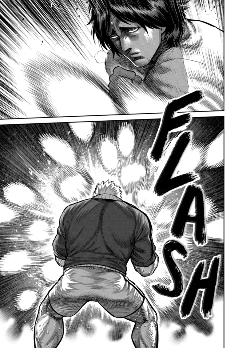 Kengan Omega Chapter 338 — page 5