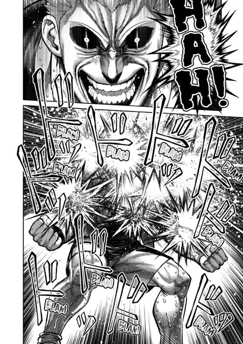 Kengan Omega Chapter 338 — page 6