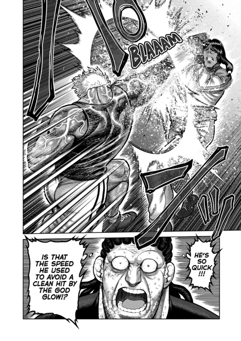 Kengan Omega Chapter 340 — page 14