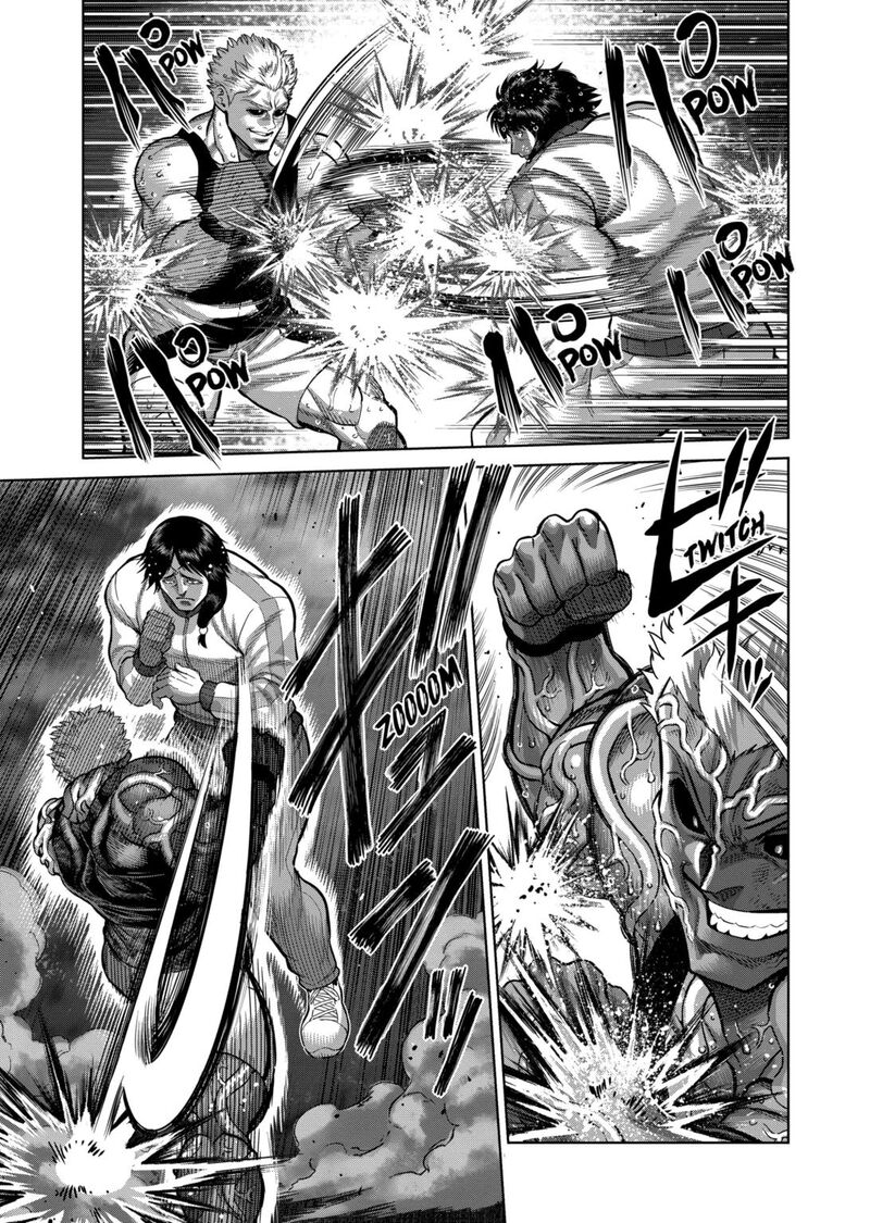 Kengan Omega Chapter 341 — page 3