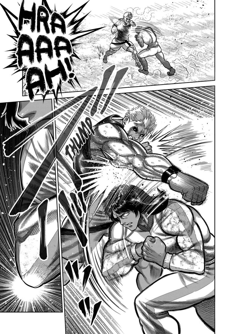 Kengan Omega Chapter 341 — page 16