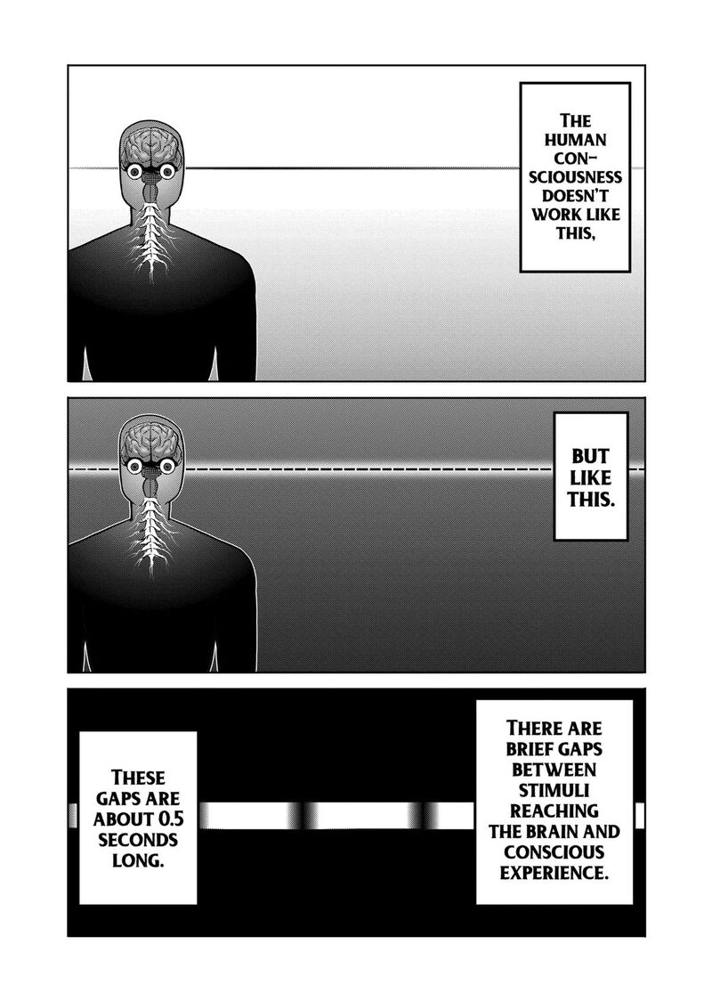 Kengan Omega Chapter 342 — page 6