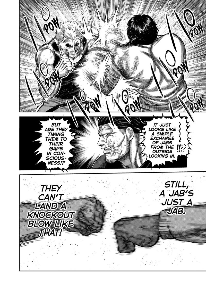 Kengan Omega Chapter 342 — page 10