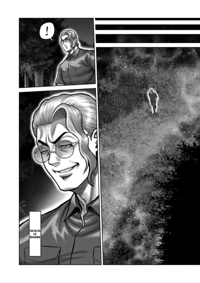 Kengan Omega Chapter 344 — page 4