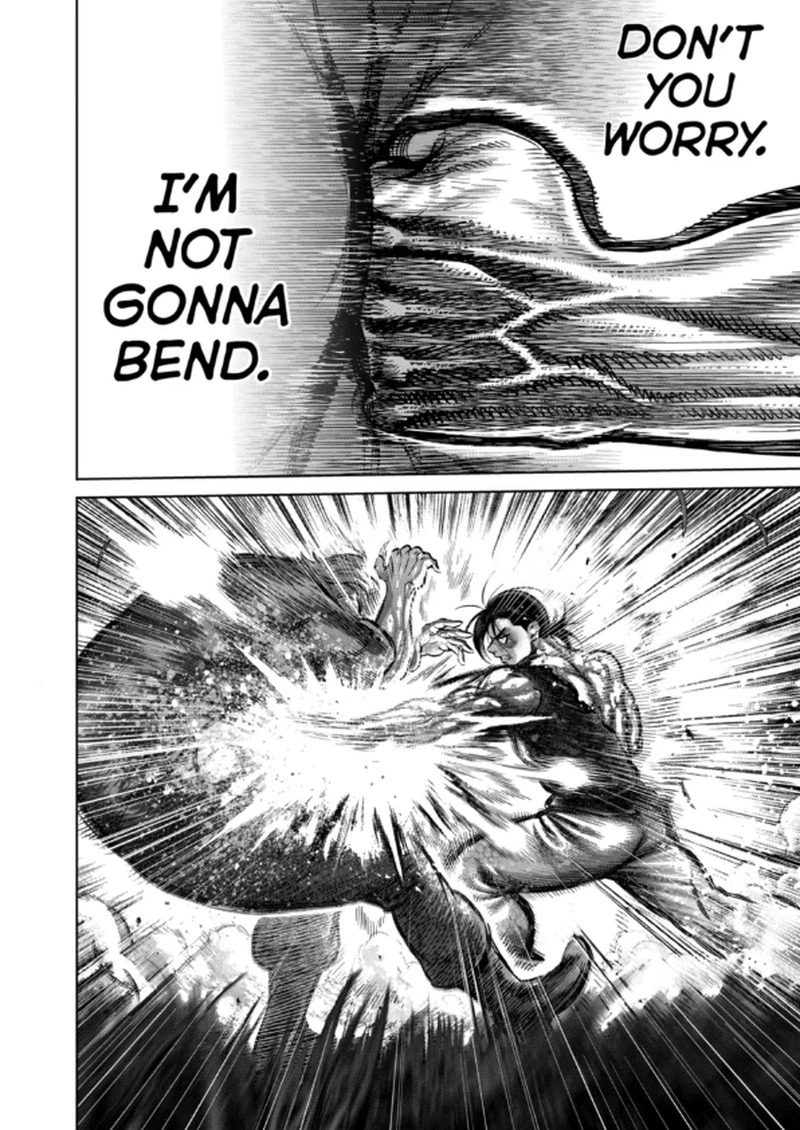 Kengan Omega Chapter 346 — page 4
