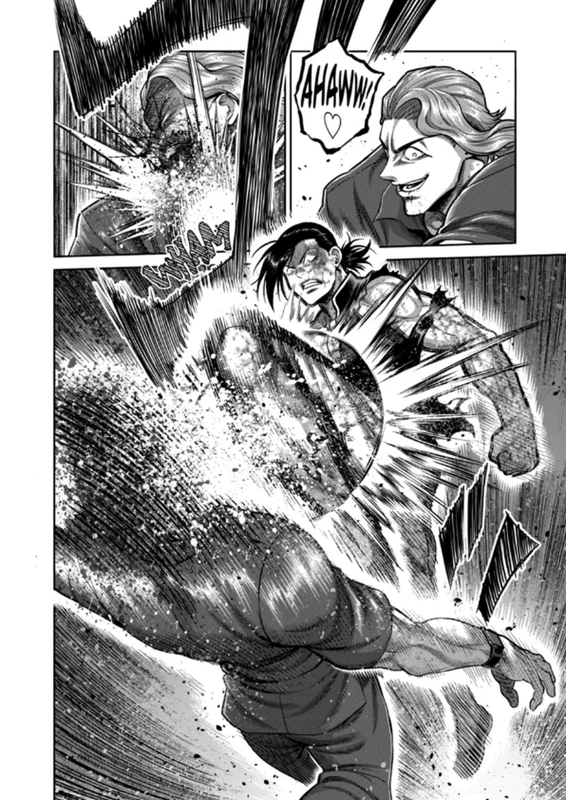 Kengan Omega Chapter 346 — page 10