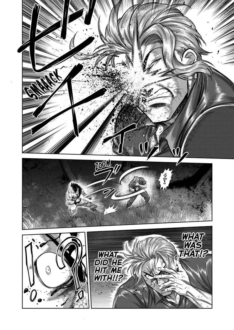 Kengan Omega Chapter 347 — page 10