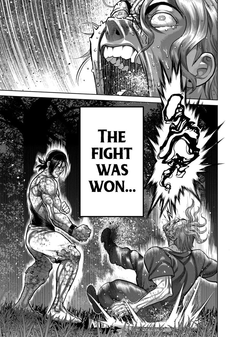Kengan Omega Chapter 347 — page 17