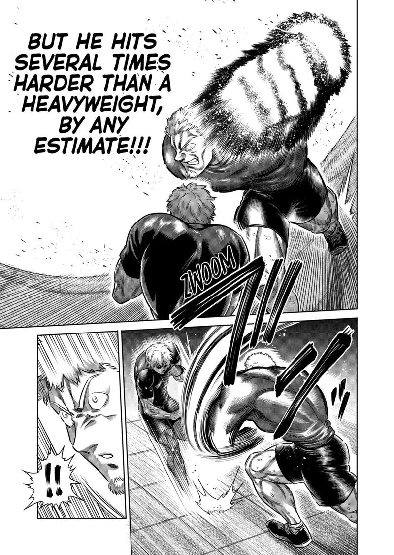 Kengan Omega Chapter 349 — page 5