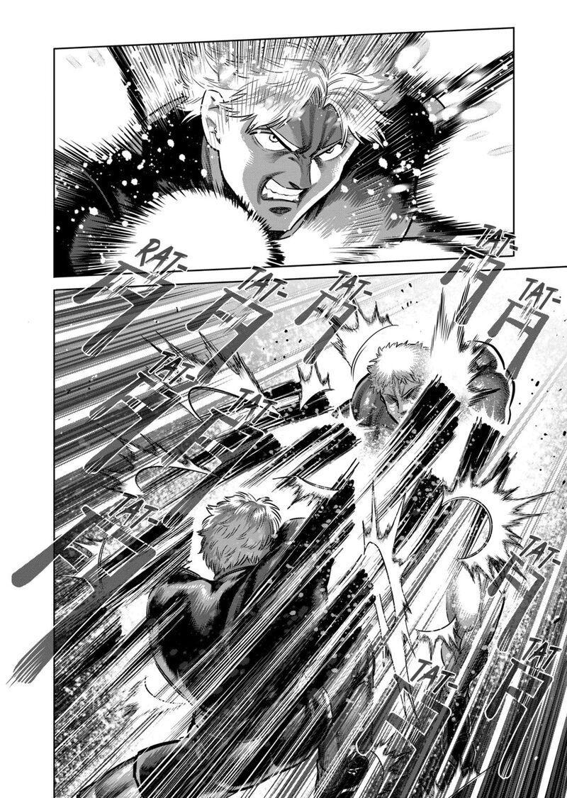 Kengan Omega Chapter 349 — page 6