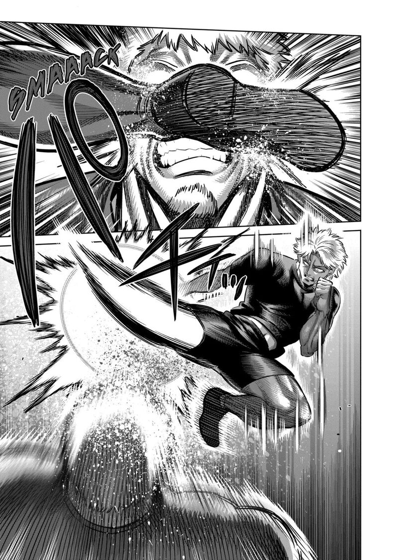 Kengan Omega Chapter 349 — page 9