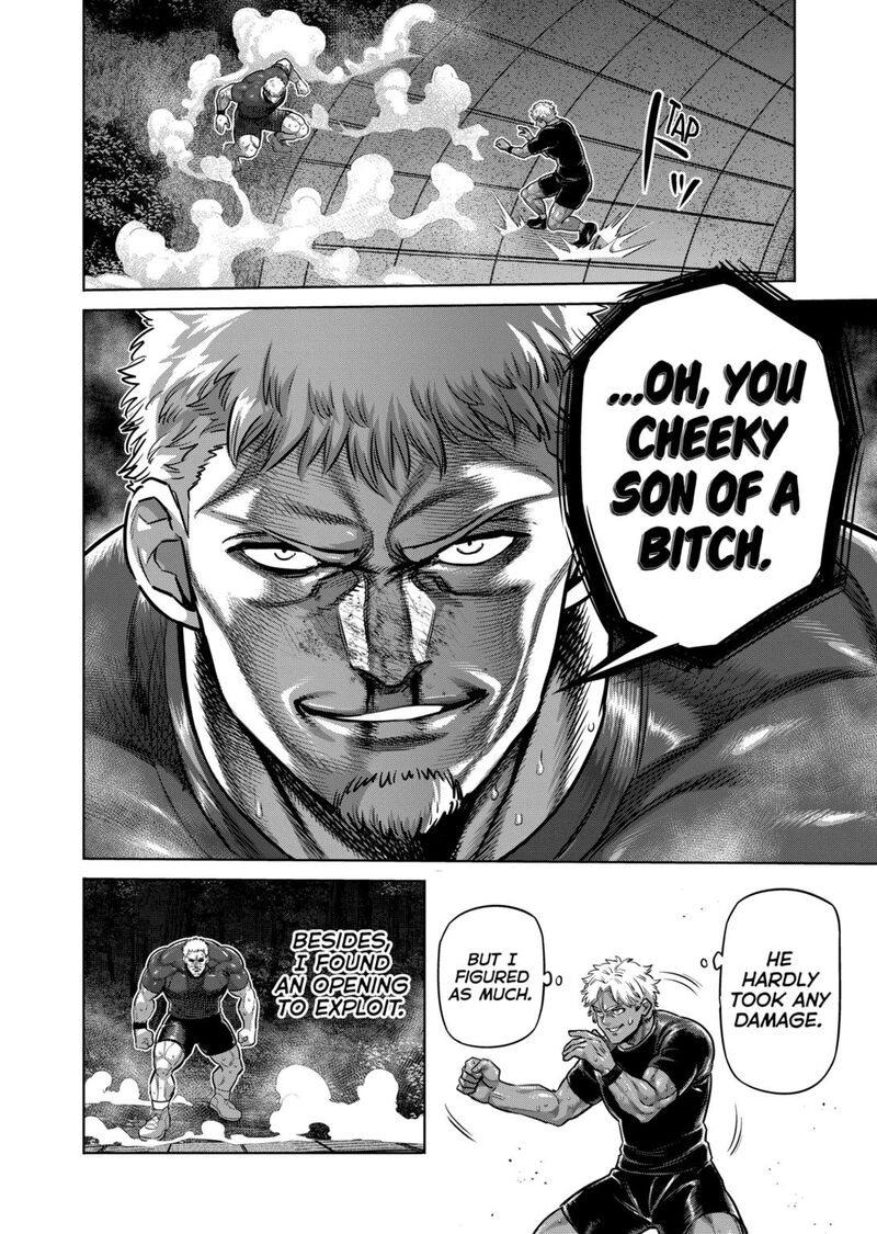 Kengan Omega Chapter 349 — page 10