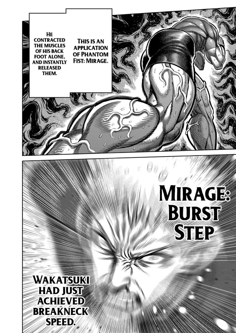 Kengan Omega Chapter 349 — page 16