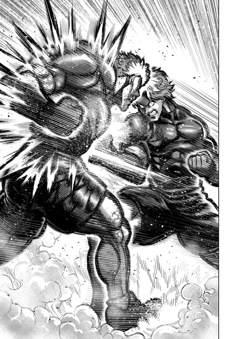 Kengan Omega Chapter 350 — page 5