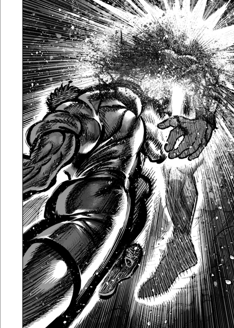 Kengan Omega Chapter 350 — page 6