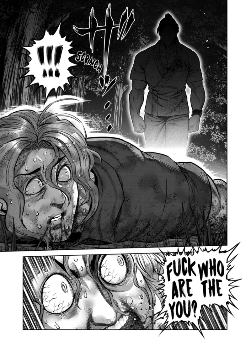 Kengan Omega Chapter 351 — page 5