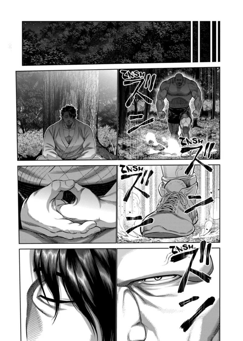 Kengan Omega Chapter 351 — page 11