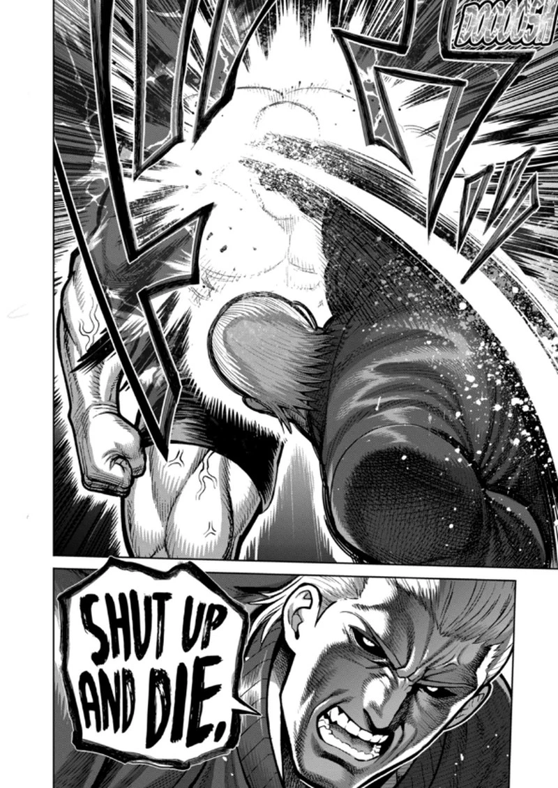 Kengan Omega Chapter 352 — page 2