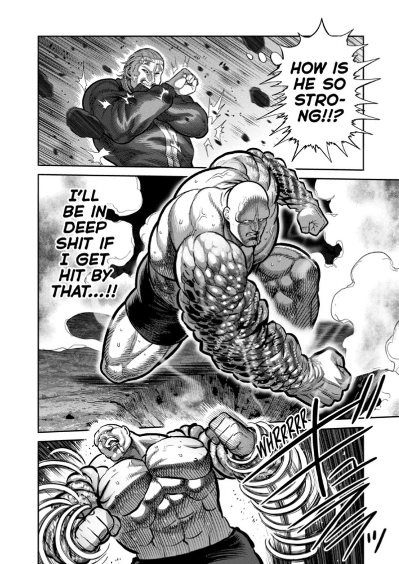 Kengan Omega Chapter 352 — page 10