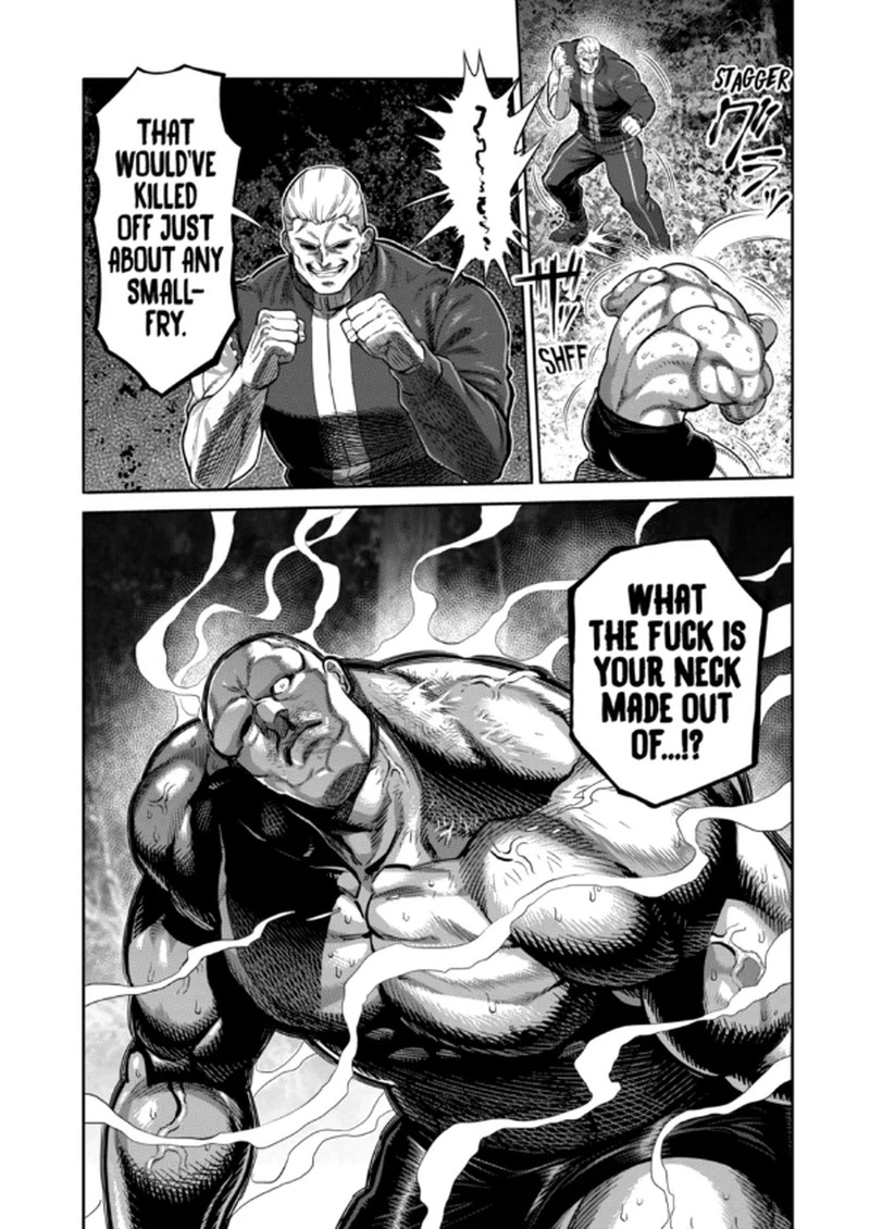 Kengan Omega Chapter 352 — page 14