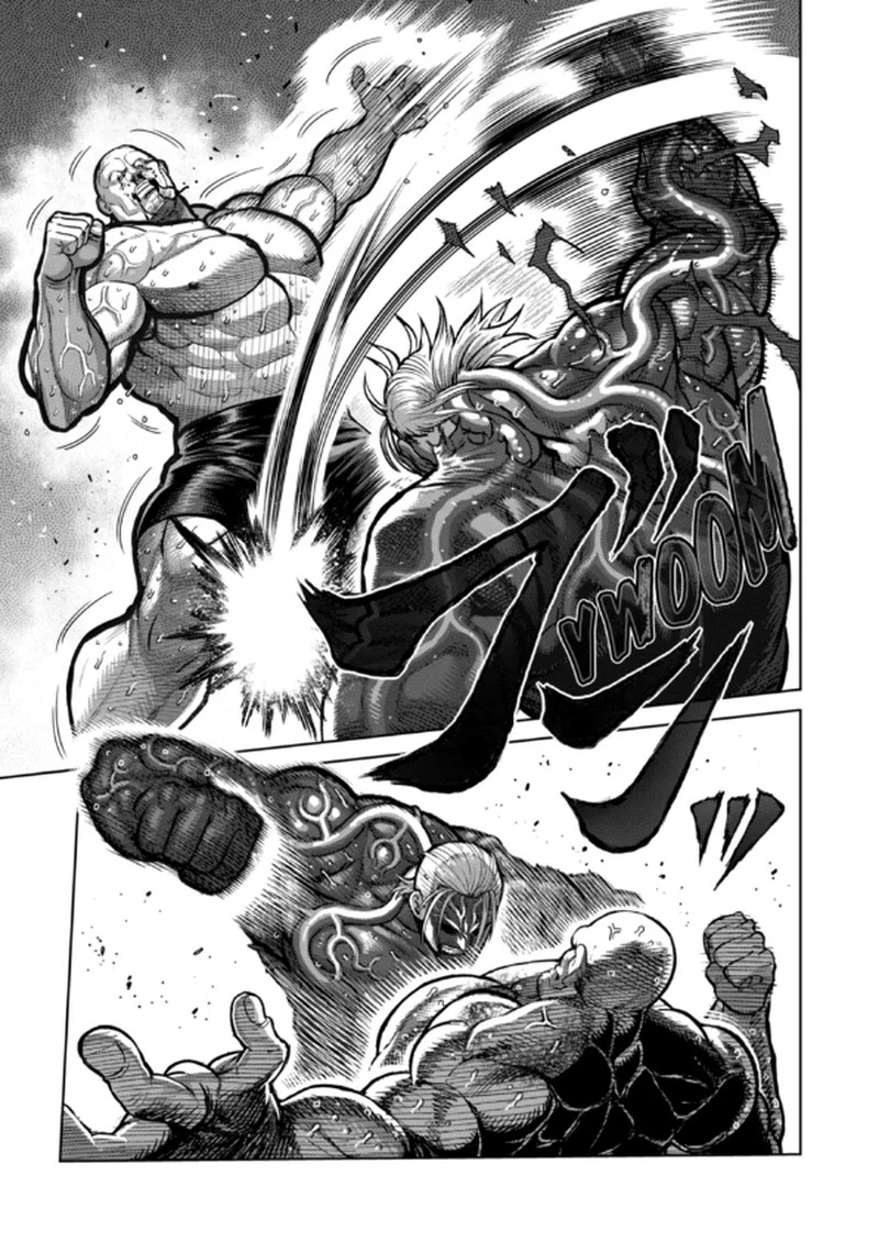 Kengan Omega Chapter 354 — page 3