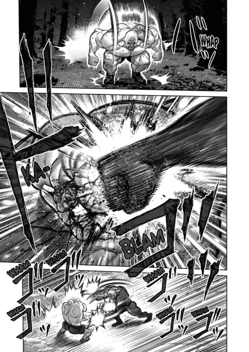 Kengan Omega Chapter 354 — page 7