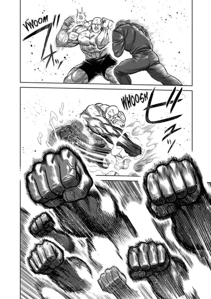 Kengan Omega Chapter 354 — page 8