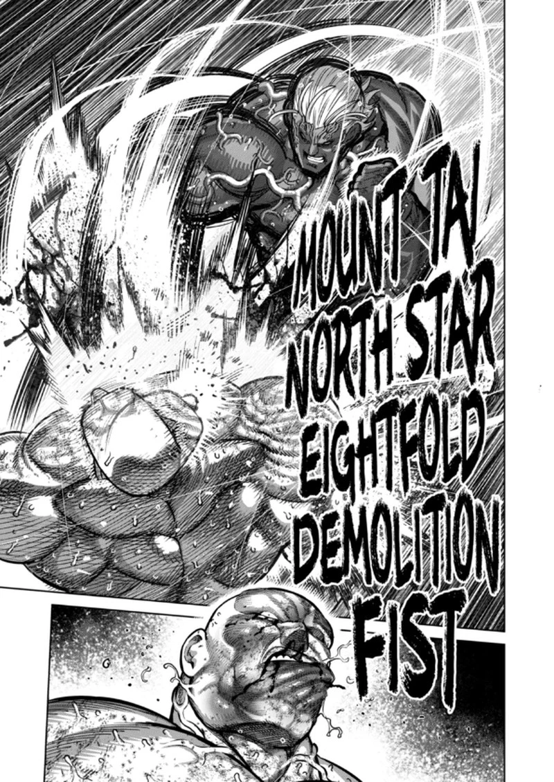 Kengan Omega Chapter 354 — page 9
