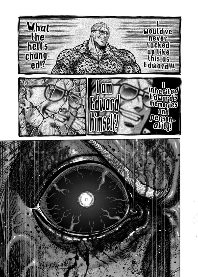 Kengan Omega Chapter 355 — page 7
