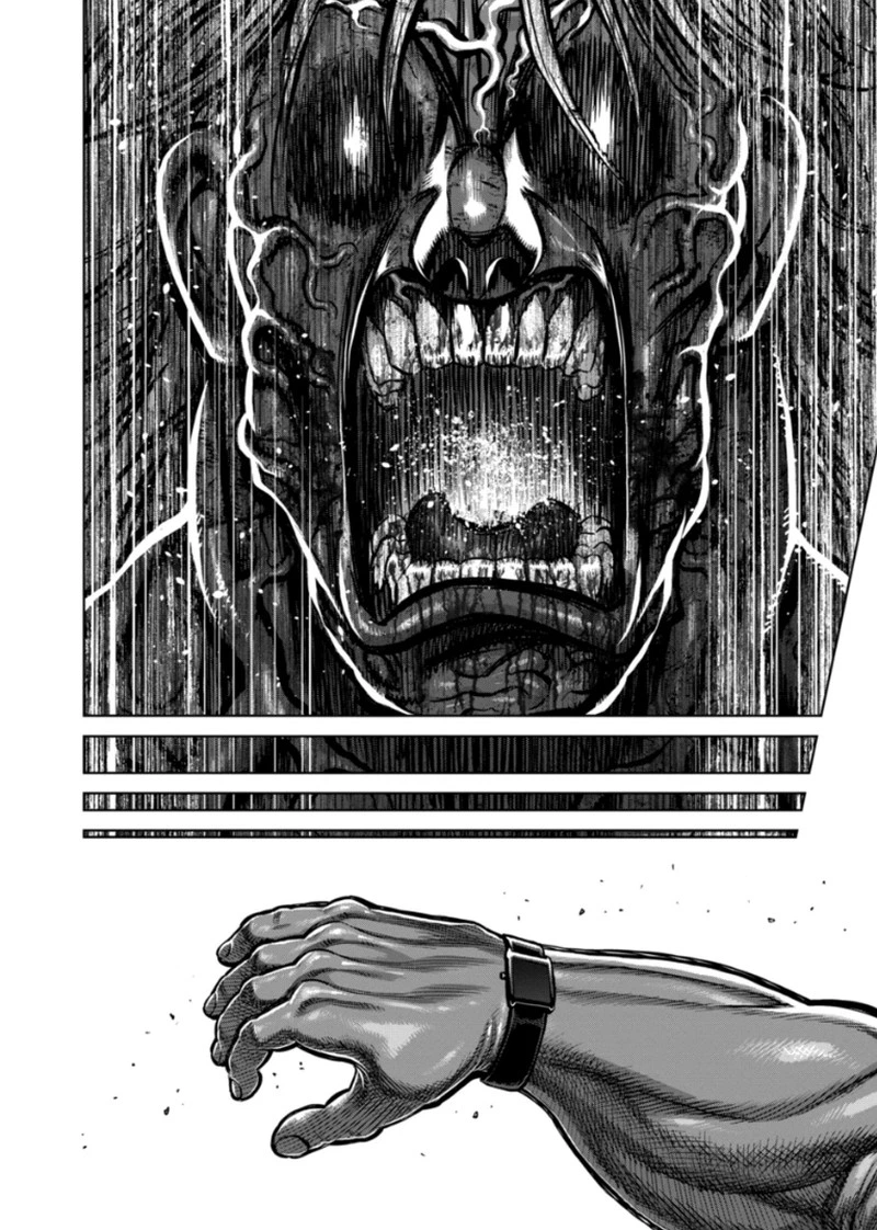 Kengan Omega Chapter 355 — page 8