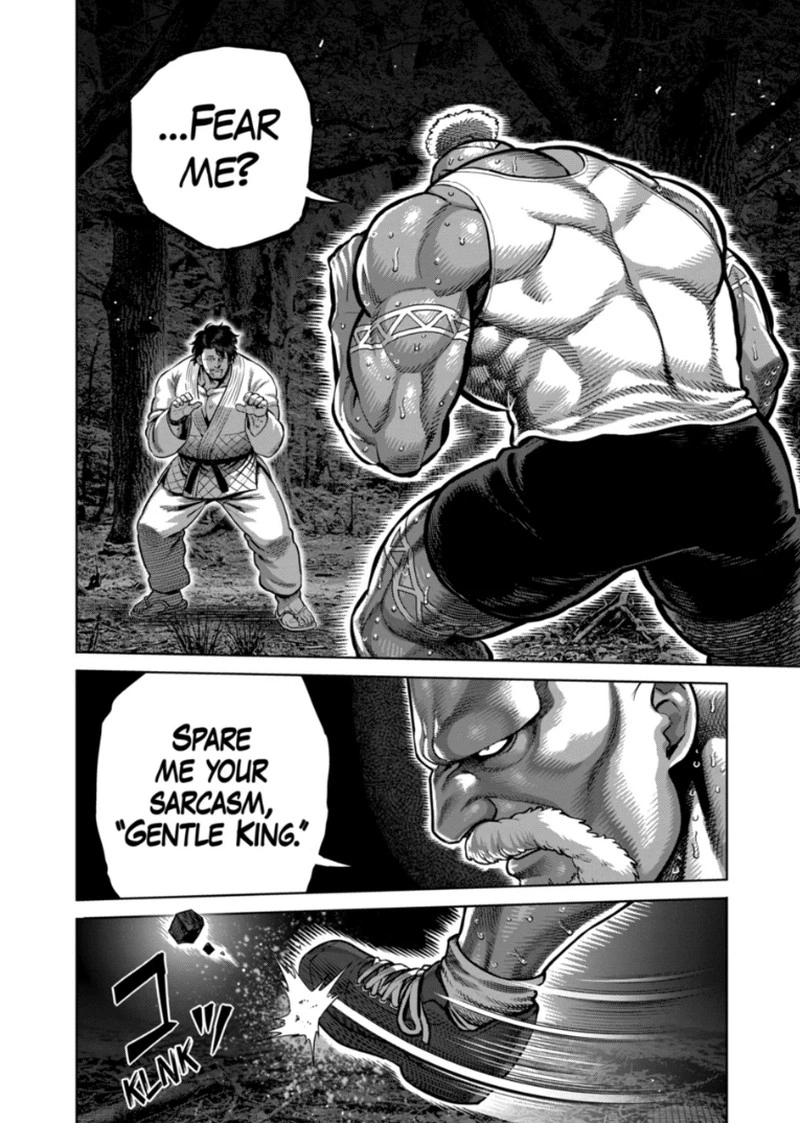 Kengan Omega Chapter 356 — page 2