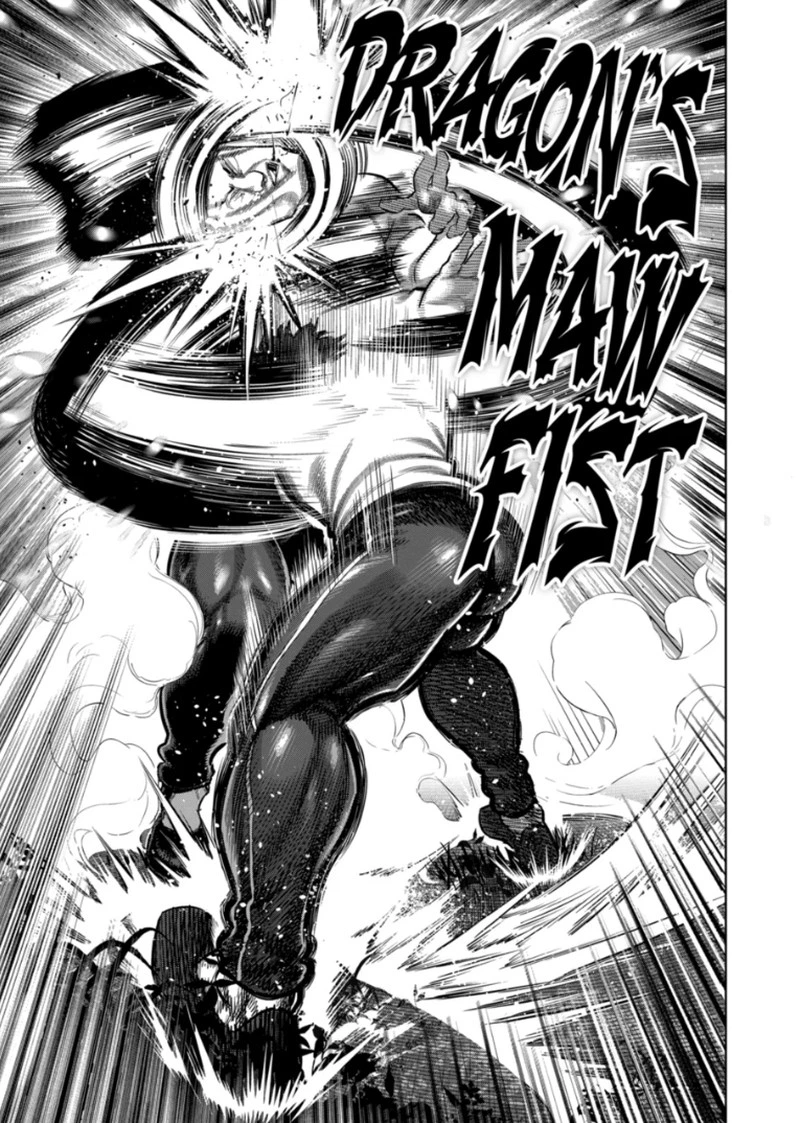 Kengan Omega Chapter 358 — page 15