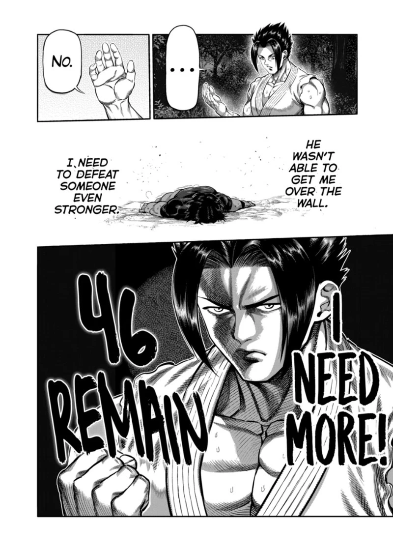 Kengan Omega Chapter 359 — page 12