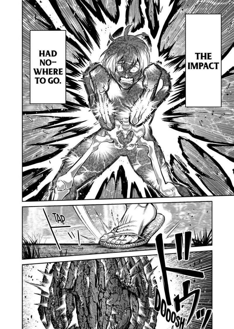 Kengan Omega Chapter 361 — page 2