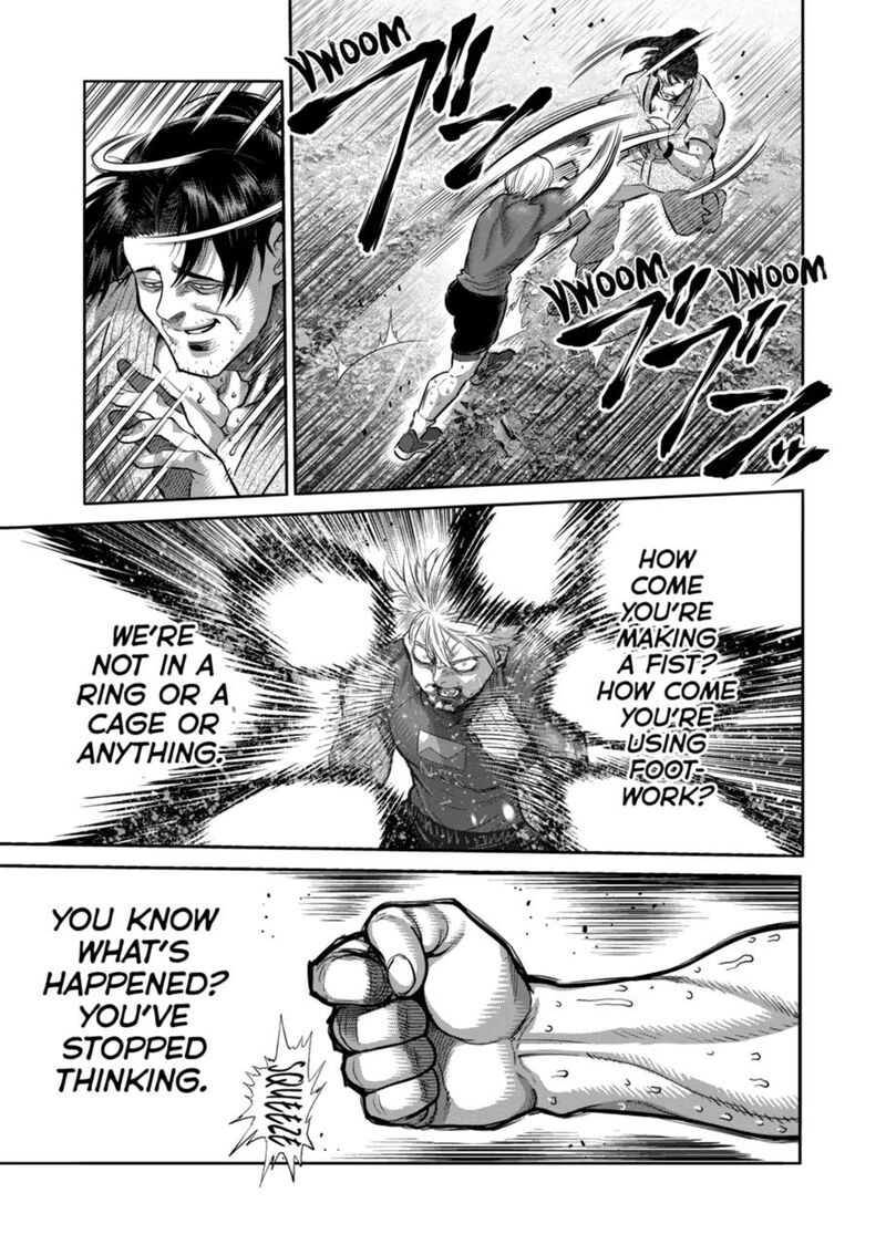 Kengan Omega Chapter 361 — page 7