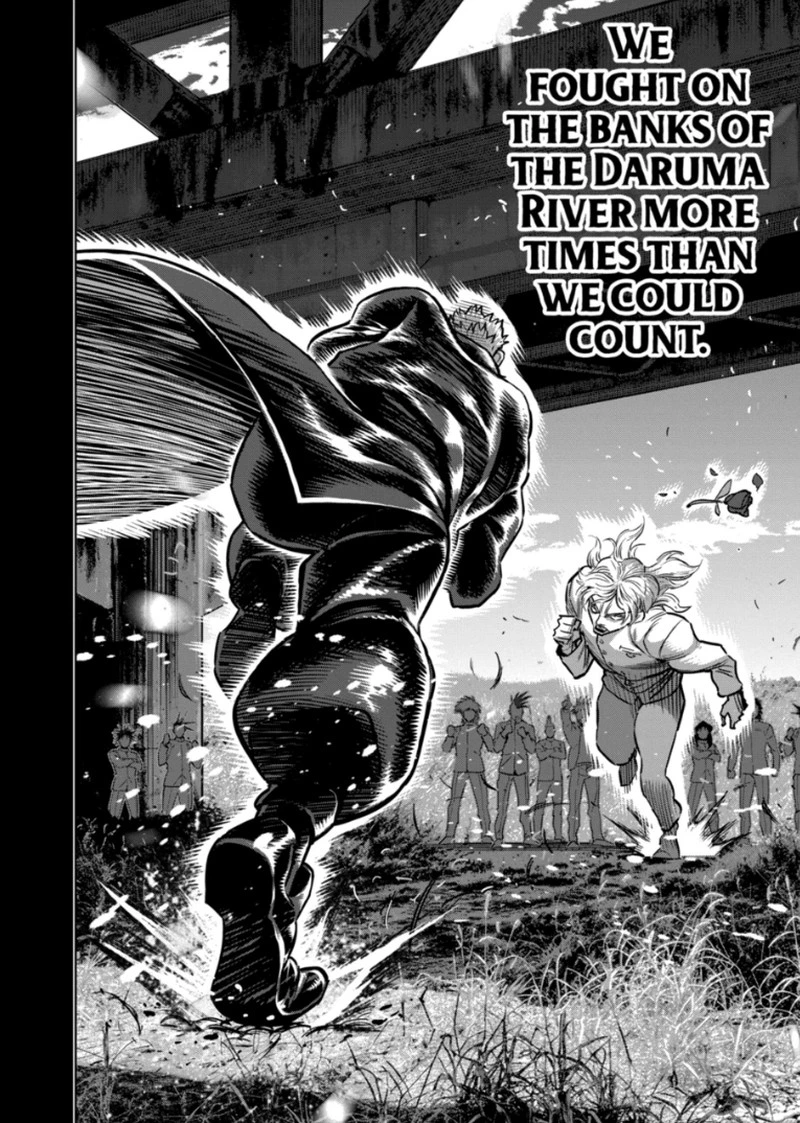 Kengan Omega Chapter 363 — page 2