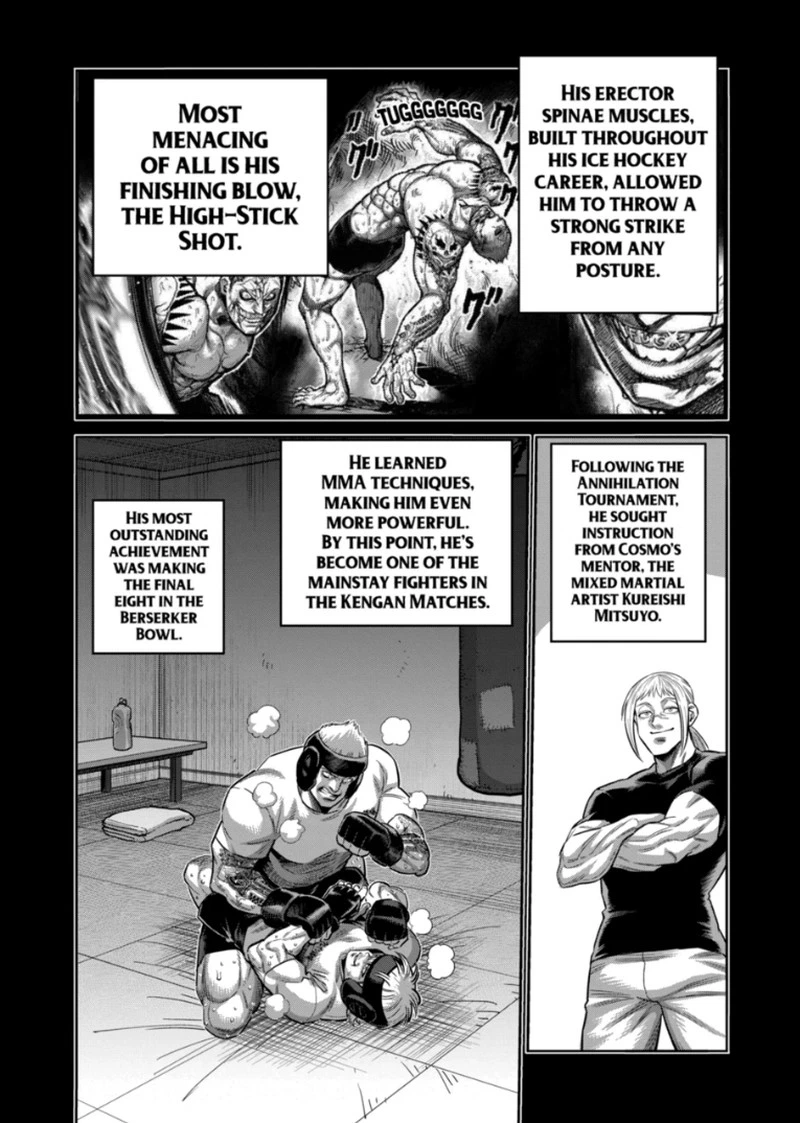 Kengan Omega Chapter 364 — page 2